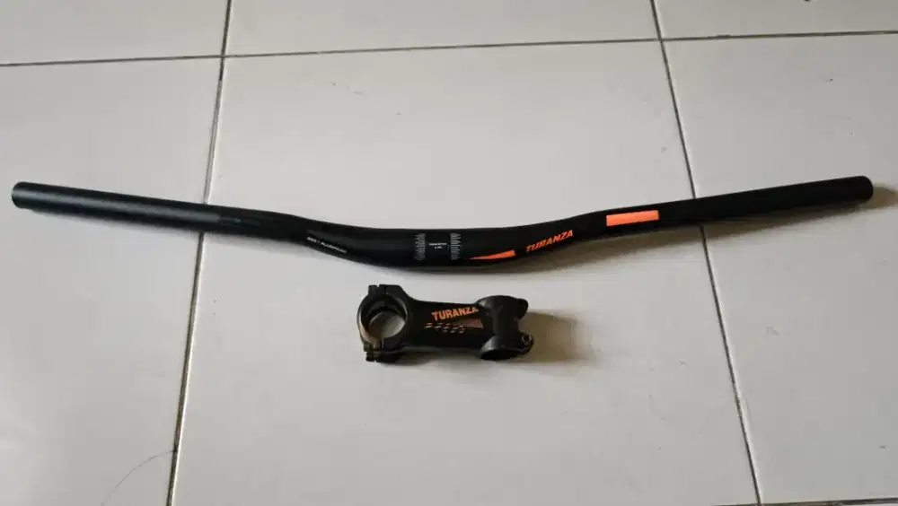 Handlebar MTB Turanza