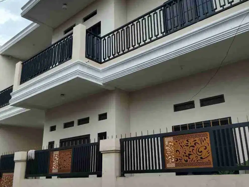 Di jual cepat rumah bangunan baru lokasi cigadung...