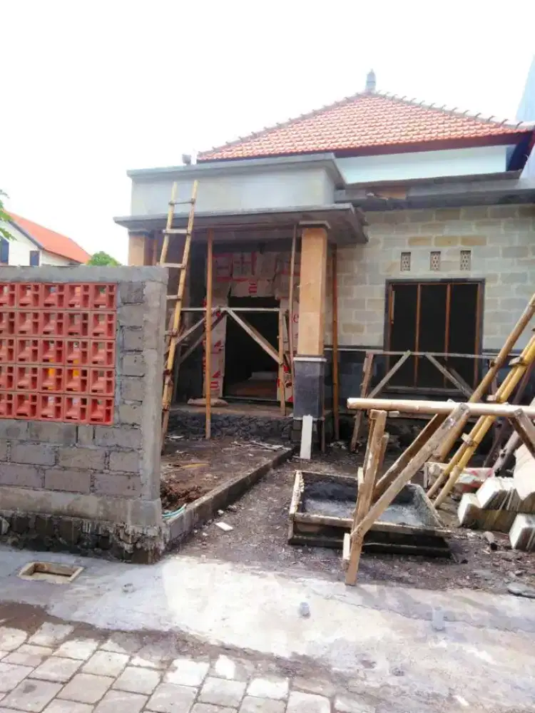 Jasa Tukang Bangunan/Kayu- Gambar IMB/PBG