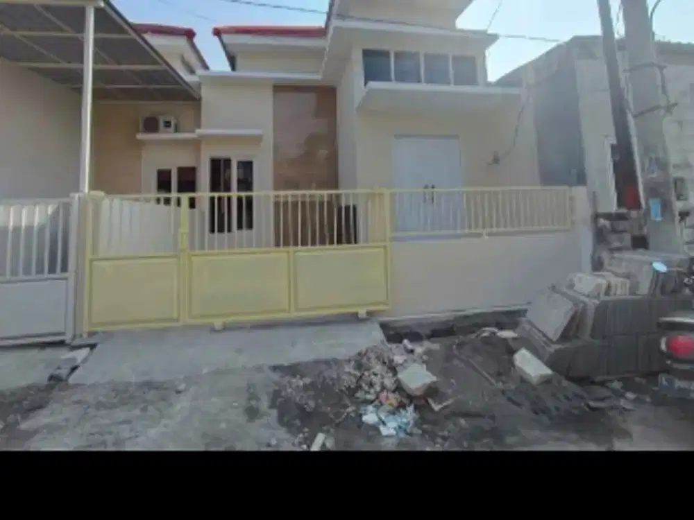 Rumah Dijual Baru di Medokan Ayu