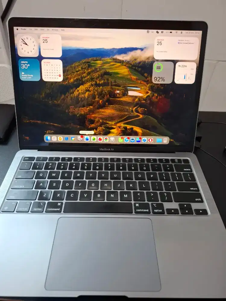 Macbook air M1 256gb