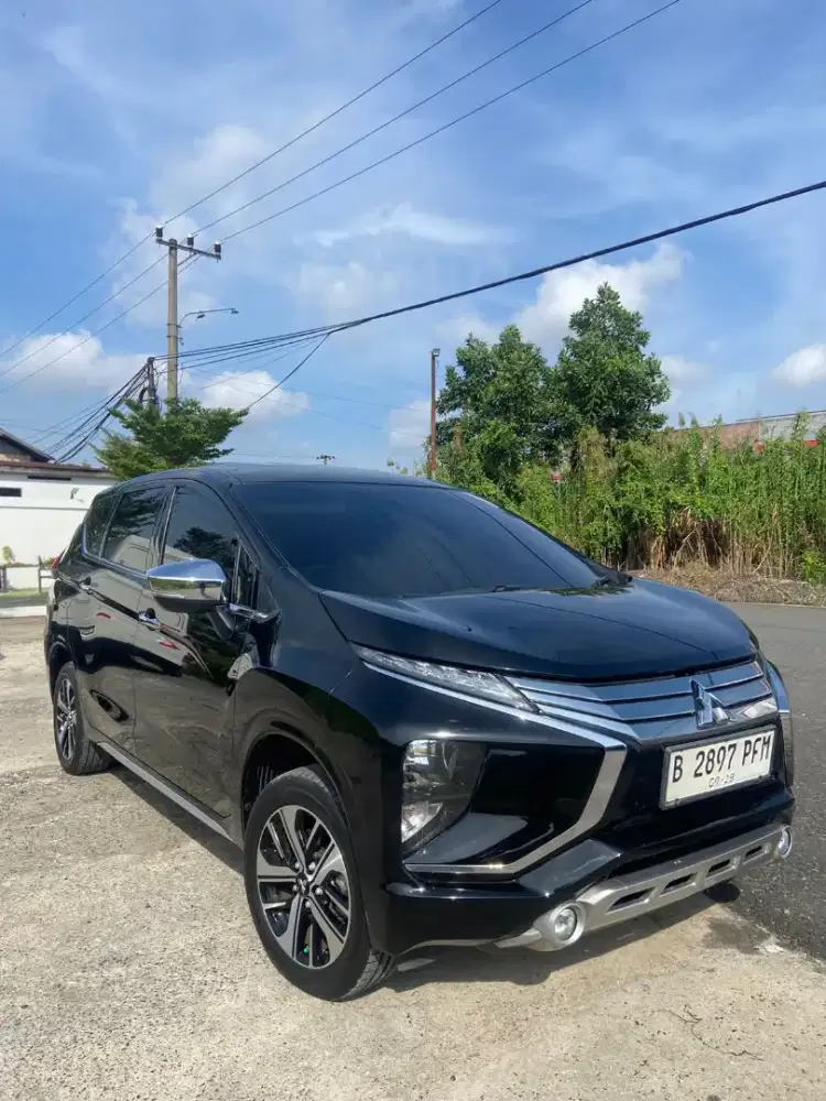 Xpander ultimate matic 2018