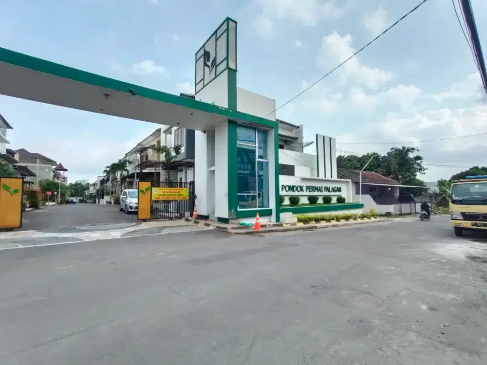 Dijual Tanah Strategis Pekarangan Jalan Palagan Dekat Hotel Hyatt