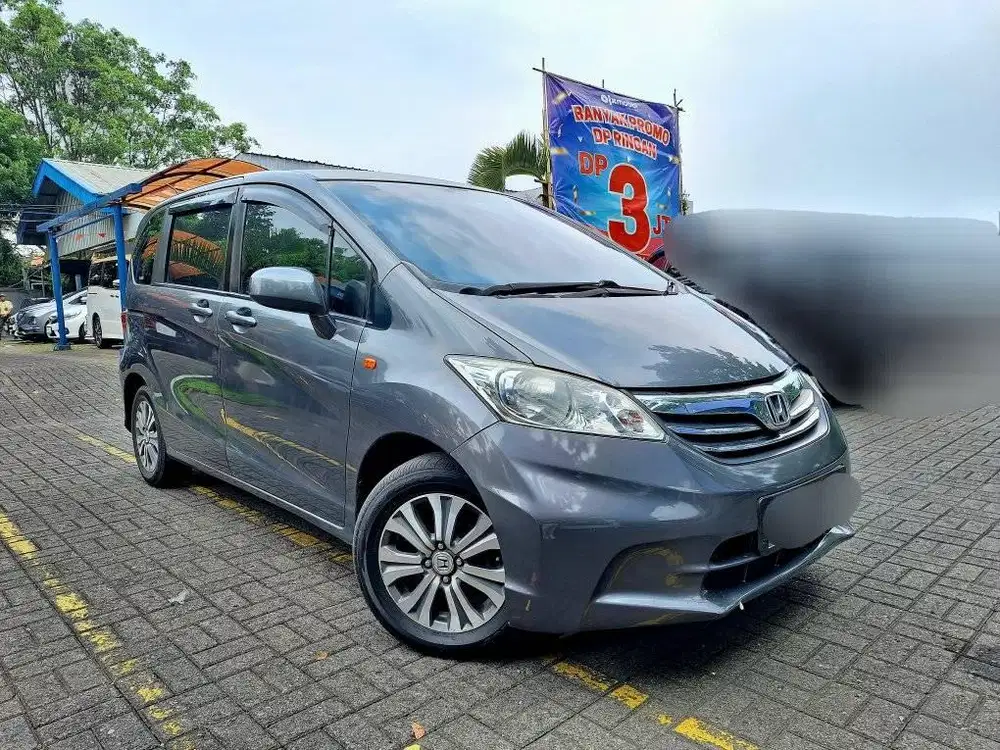 [OLXmobbi] HOT SALE - HONDA FREED 1.5 S MATIC 2013