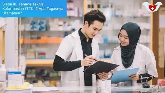 Di Butuhkan 1 Karyawan Apotek