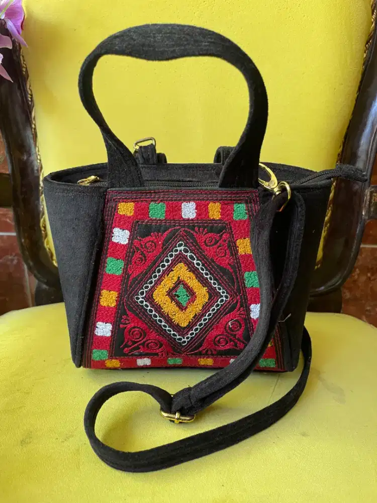 Tas wanita umkm Kalimatan