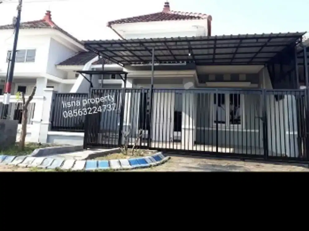 Rumah Dijual Murah di Pondok Candra