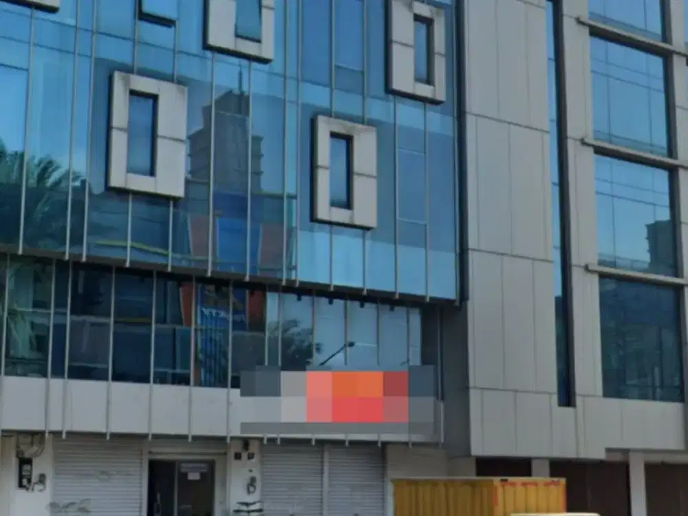 ruko 4lantai bagus di sunter