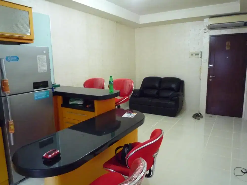 Apartemen Mediterania Garden 2 Tower H Furnish