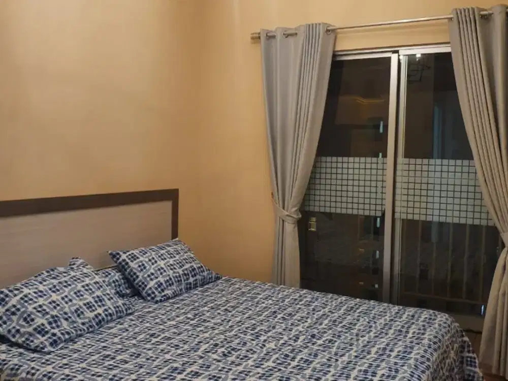 Dijual dan Sewa Apartemen Royal Mediterania Garden Penthouse Furnish