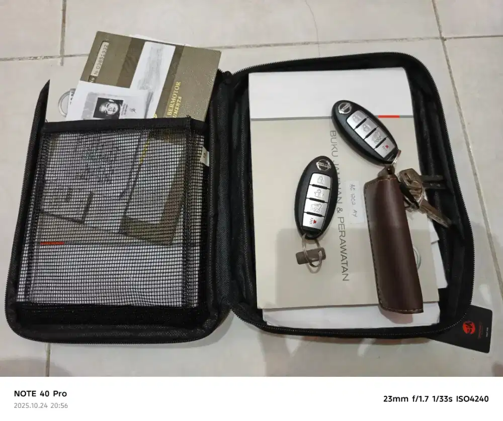 XTRAIL 2.5 2017 FULL RECORD NISSAN