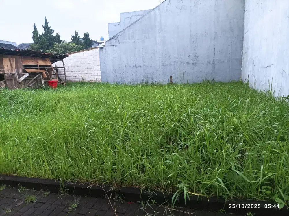 Kavling siap bangun batu mas