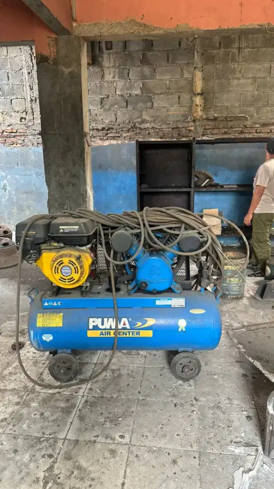 Puma Oil Lube Compressor