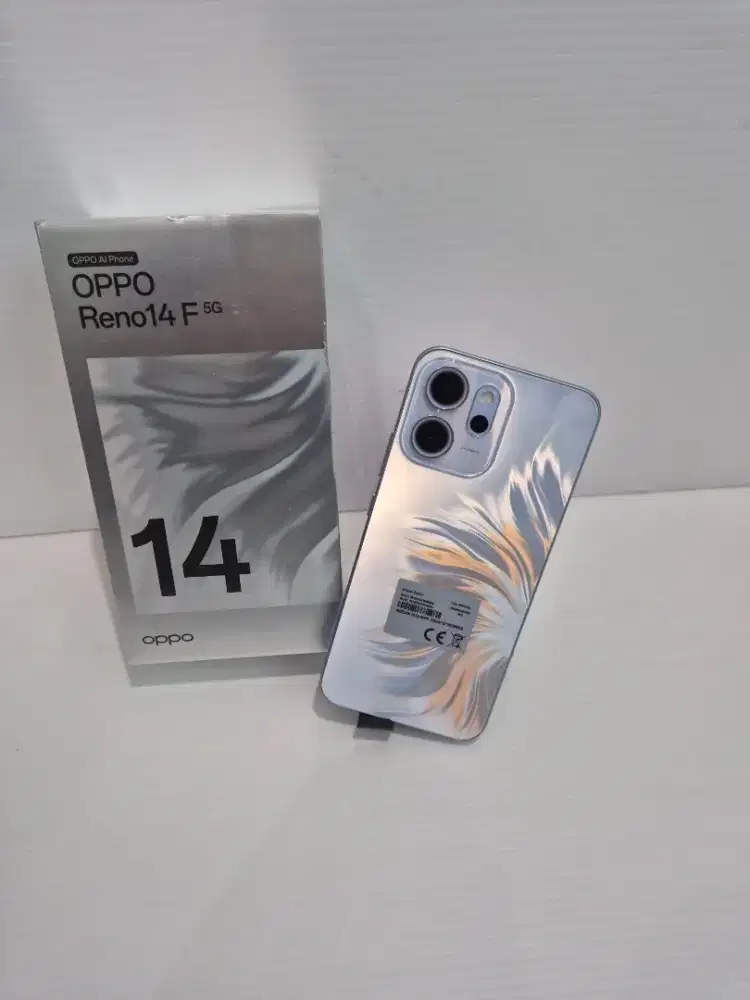 [[PROMO]] OPPO RENO14F 5G 8/256