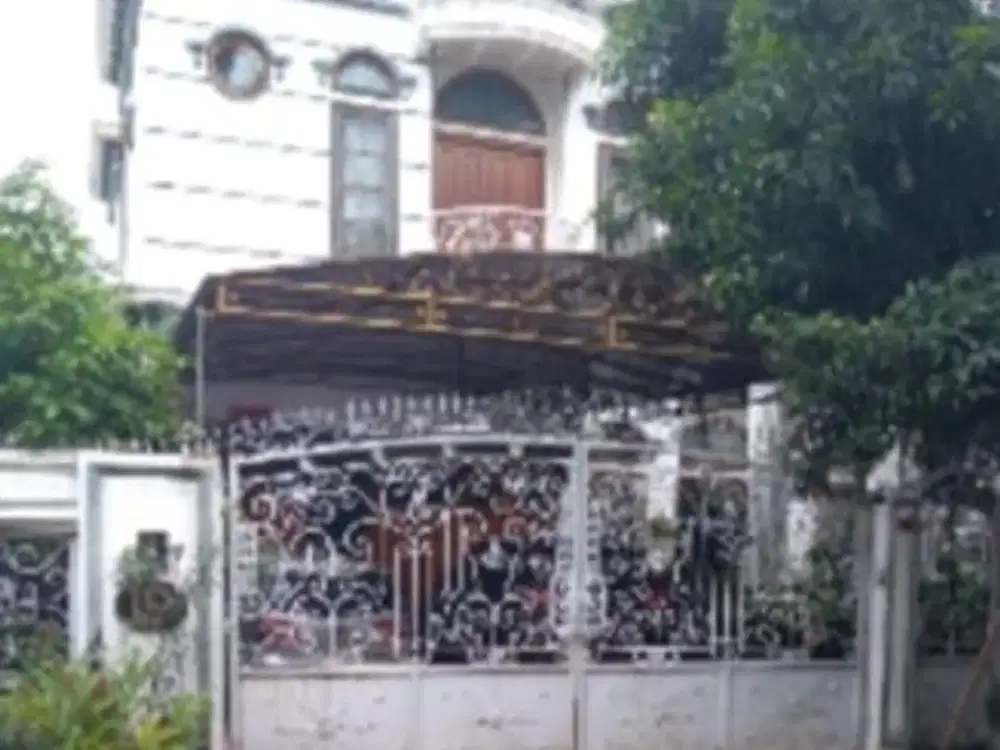 Rumah 2 Lantai Siap Huni Puri Pesanggrahan Jakarta Selatan