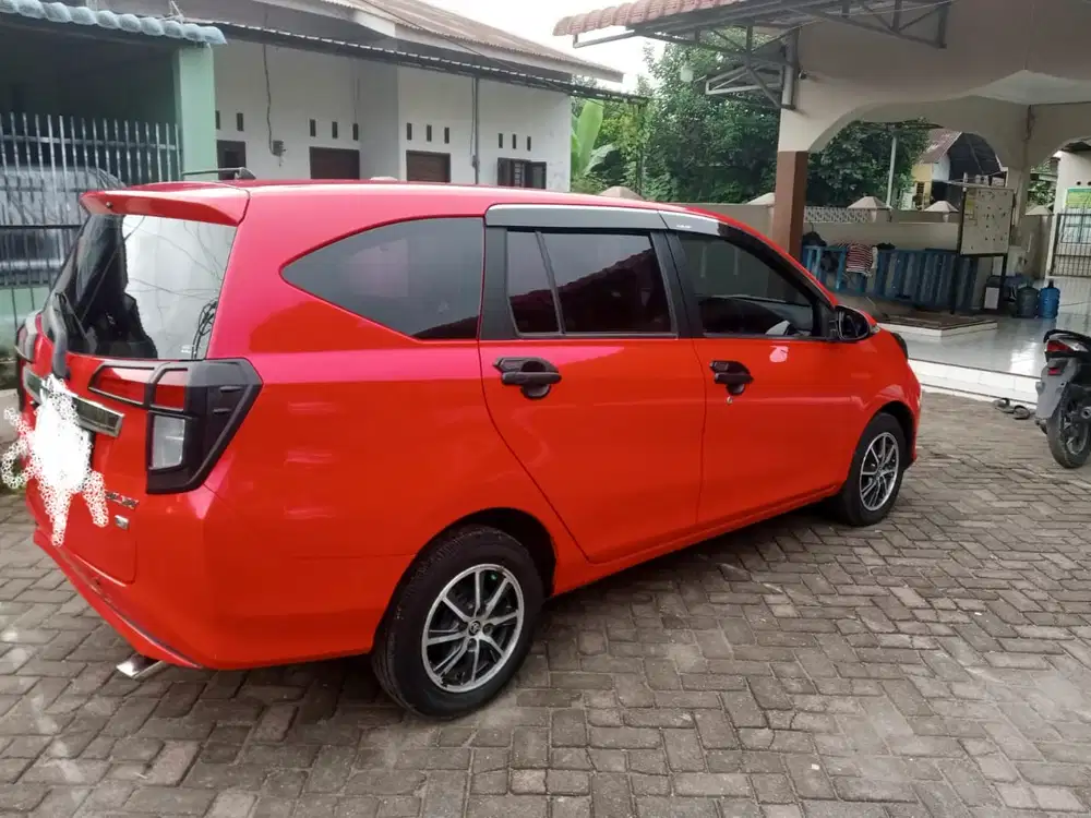 Toyota Calya 2018 Bensin