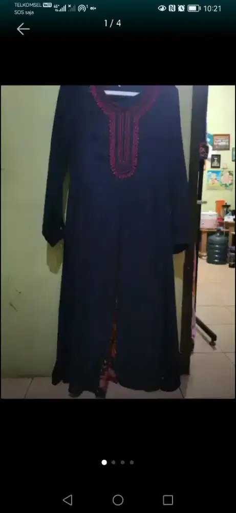 gamis drees prelove