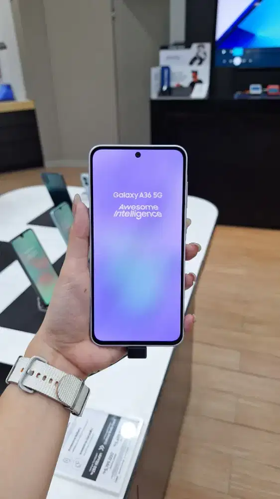 KREDIT SAMSUNG HANYA PAKAI KTP !