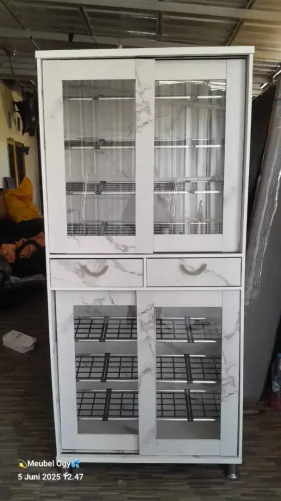 READY RAK SEPATU TINGKAT TERMURAH TEELARIS SALE