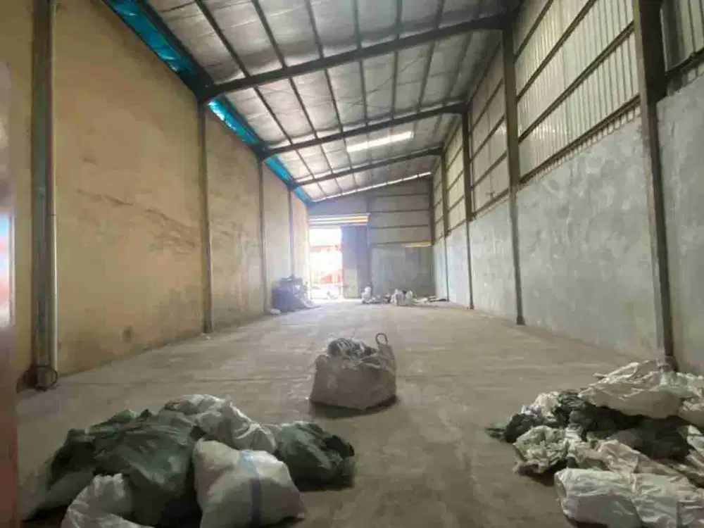 Disewakan Gudang Batu Ampar batam