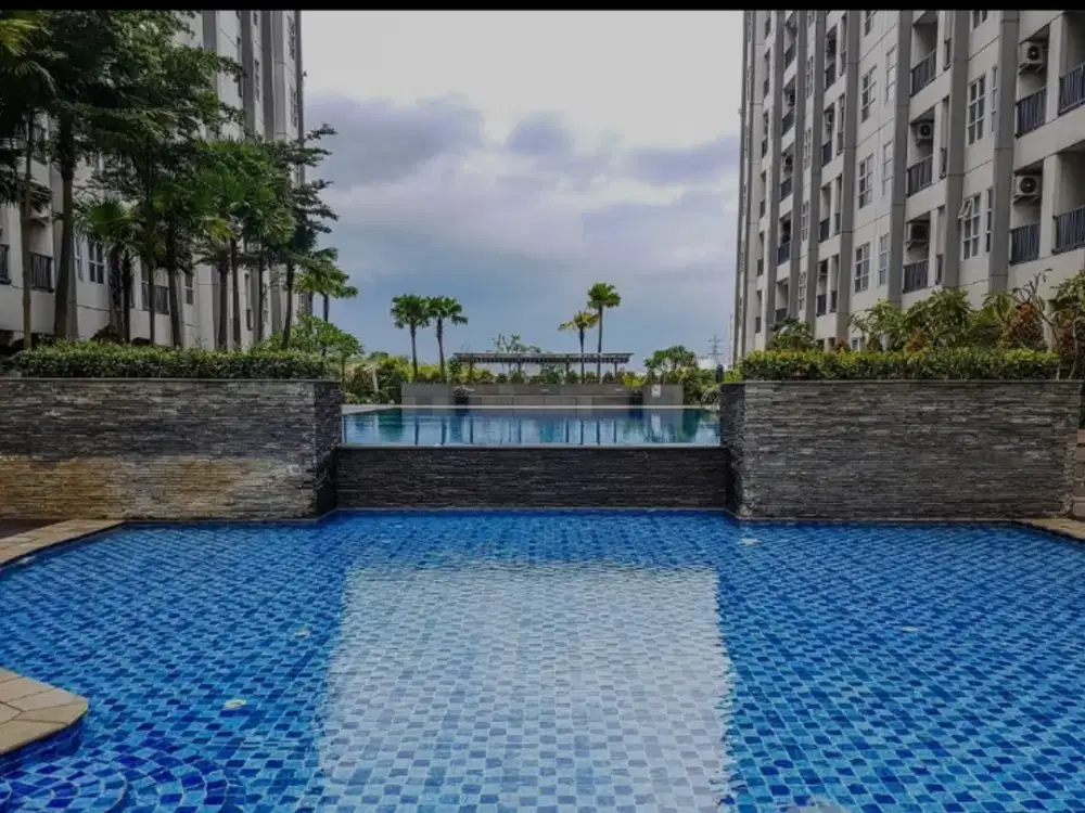 JUAL CEPAT  TERMURAH!Apartemen SAVERIA Bsd City