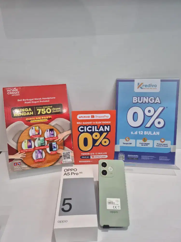 [[PROMO]] OPPO A5PRO 5G 8+8/256