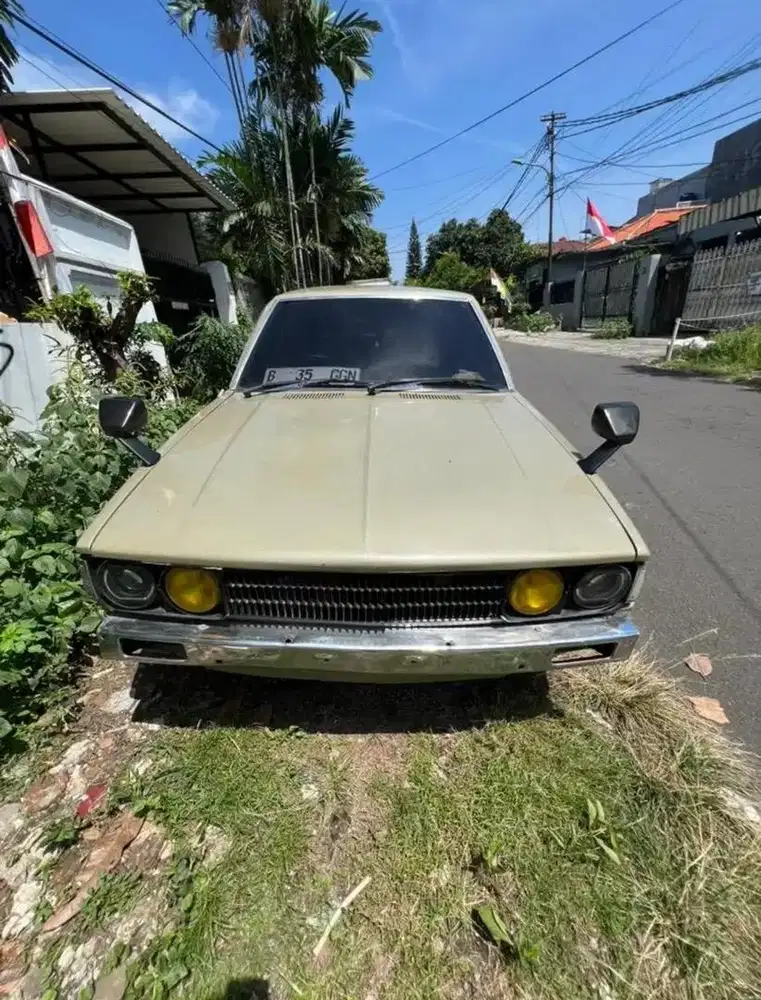 Corolla DX Th. 80
