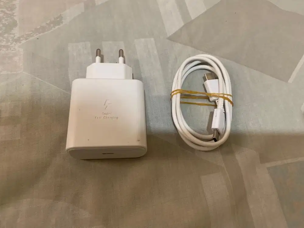 charger samsung 45watt original copotan