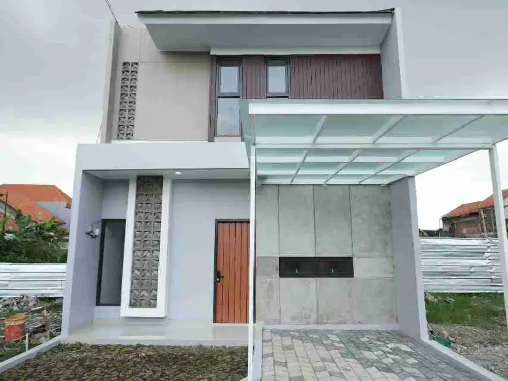 rumah bagus murah strategis di ciganitri bojongsoang dkt Buahbatu