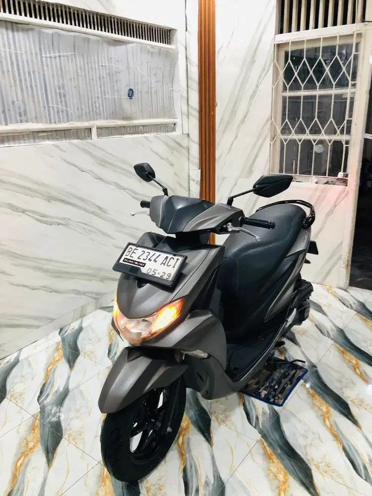 FREEGO NEW S KEYLES ISTIMEWA 2020 Pajak Hidup