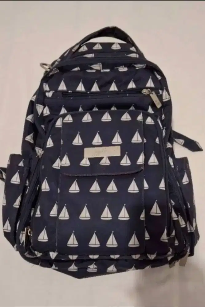 Tas bayi. Diaper Bag merek Jujube