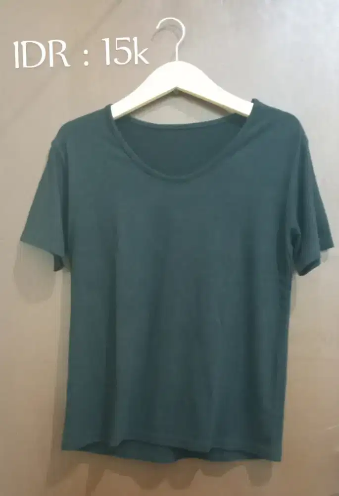 Baju Thrifting like new