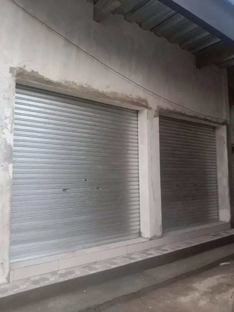 tukang rolling door & folding gate terpercaya tiga dara teknik