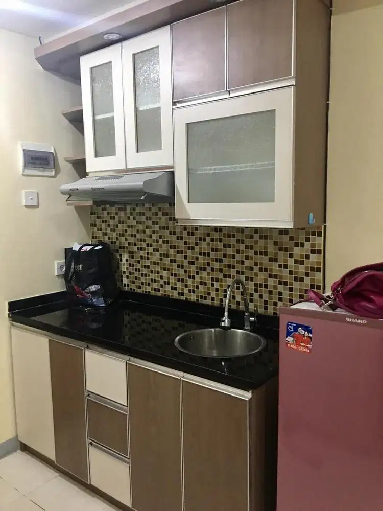 Di sewakan apartemen taman melati margonda depok murah