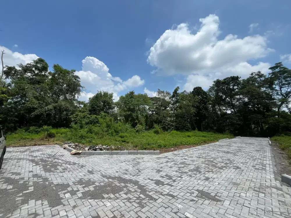 Tanah SHM Dekat AUU Jogja