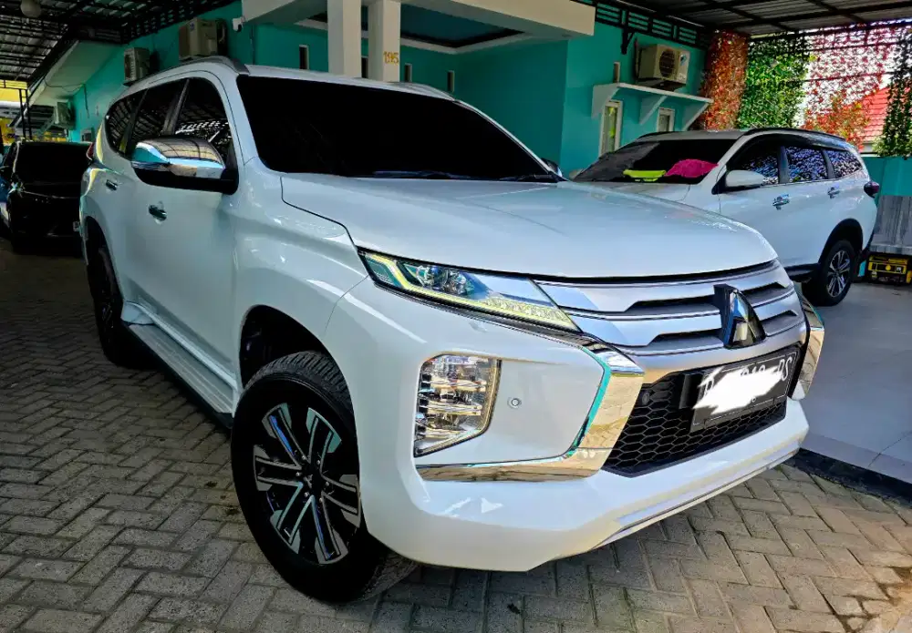 Pajero Dakar Ultimate 4x2 2021