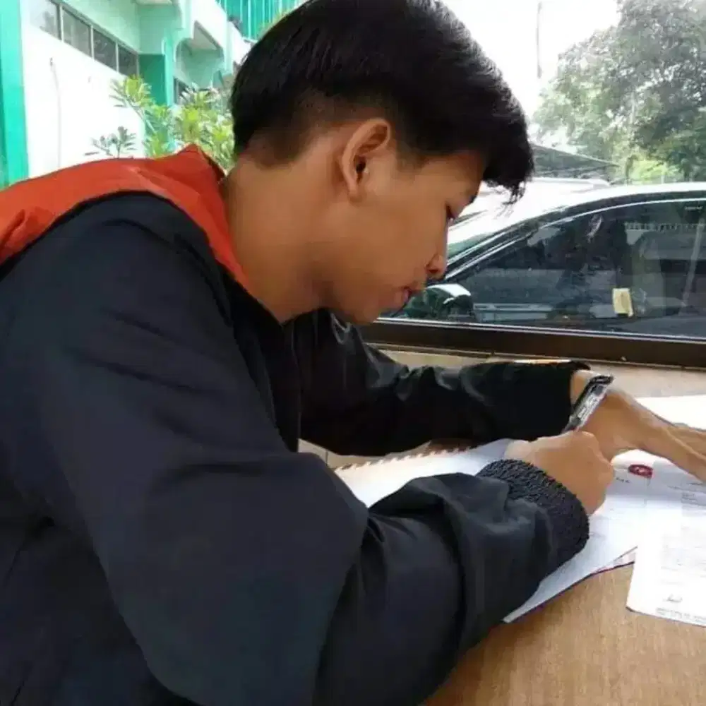 Cari pekerjaan apa saja