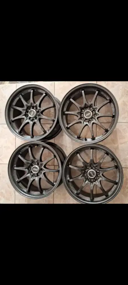 VELG SSW S200 R17