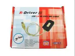 Converter Hardisk USB2.0 to Sata Ide R-Driver III