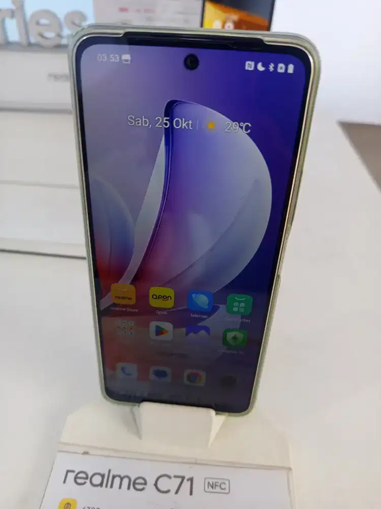 Handphone Realme C71