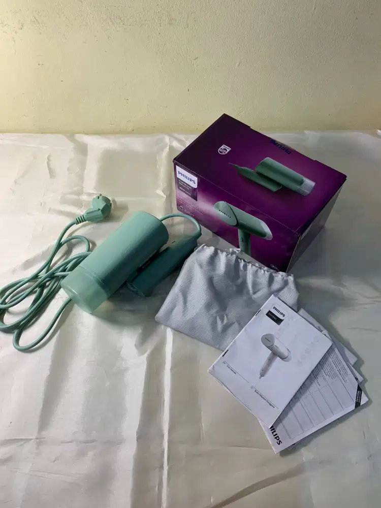 Phillips Hand Steamer