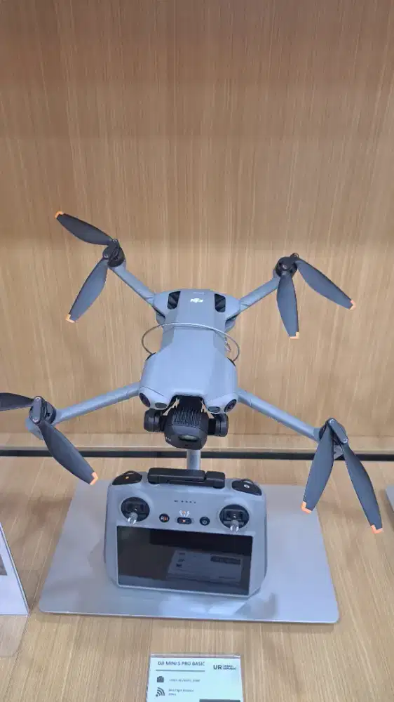 KREDIT DRONE DJI MINI 5 PRO BASIC