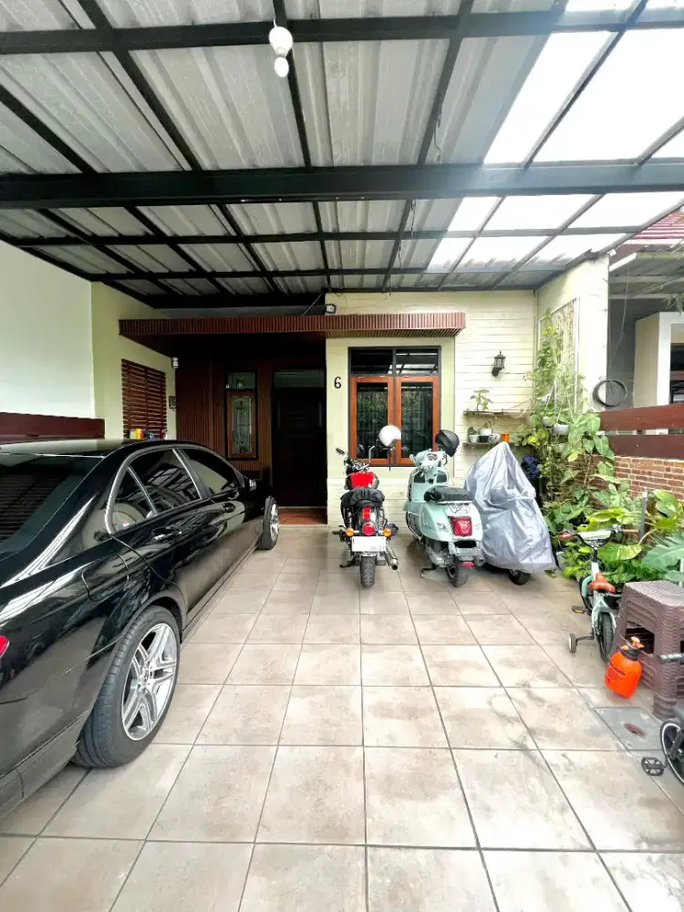 rumah dijual cepat siap huni di setra dago antapani bandung timur