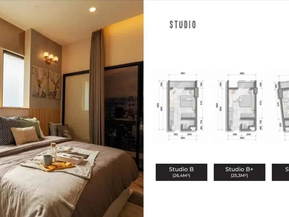 Dijual Cepat Apartemen Bintaro Plaza Residence Lokasi Strategis Di Bintaro