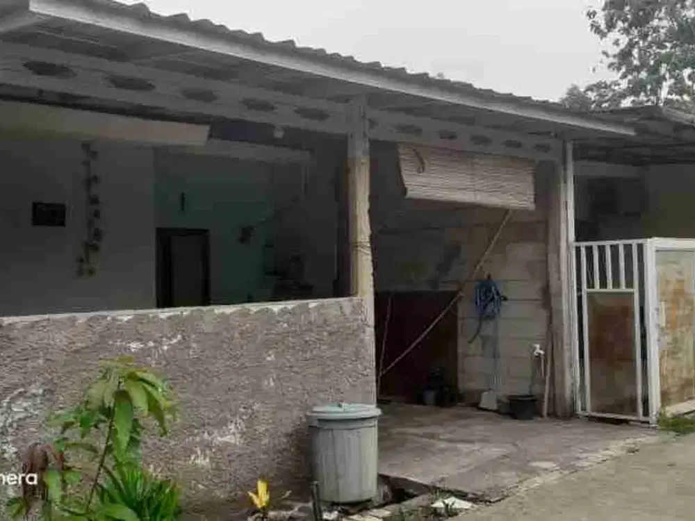 Oper kredit 58jta puri situsari Cileungsi cicilan 1,3 sisa 12thn