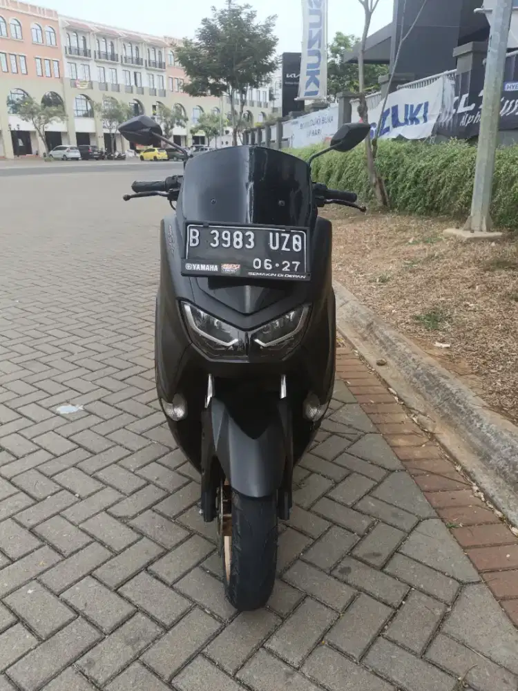 NMAX 155 connected 2022 istimewa