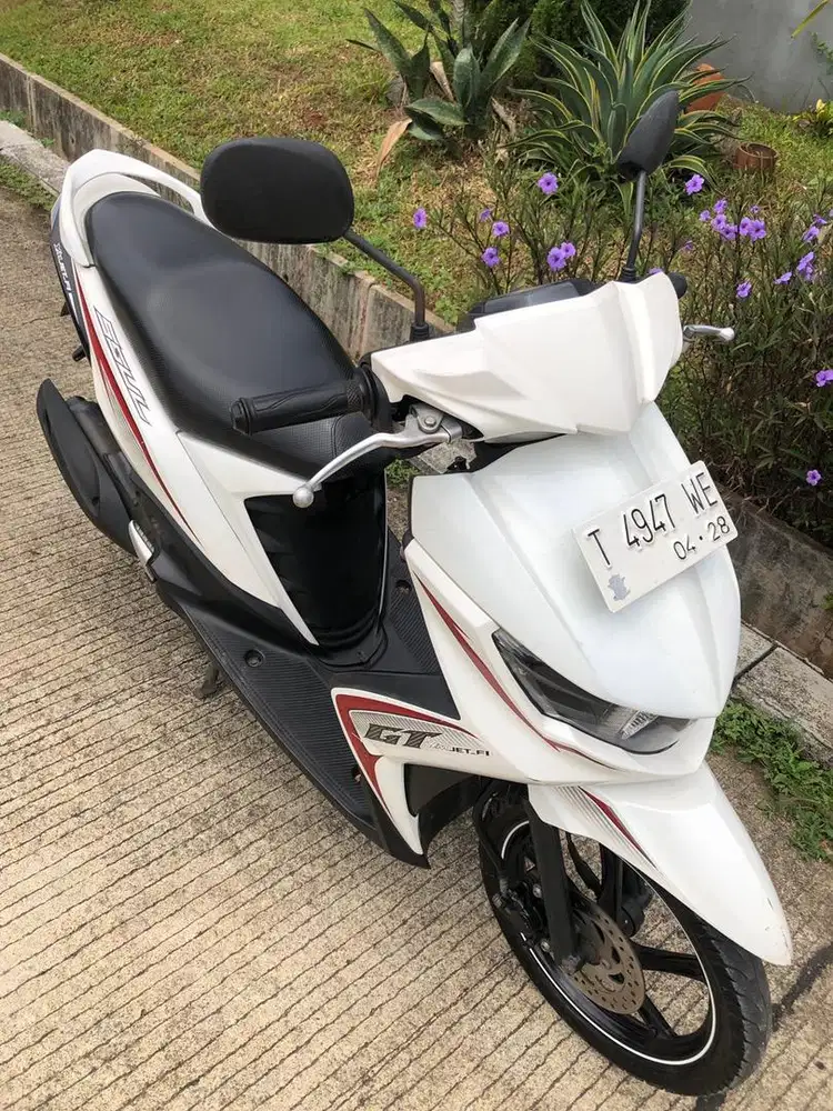Yamaha Mio Soul GT 2013 SS. Lengkap