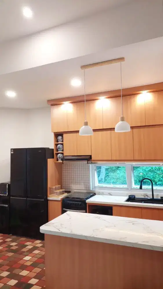 RUMAH TANAH LUAS 331m