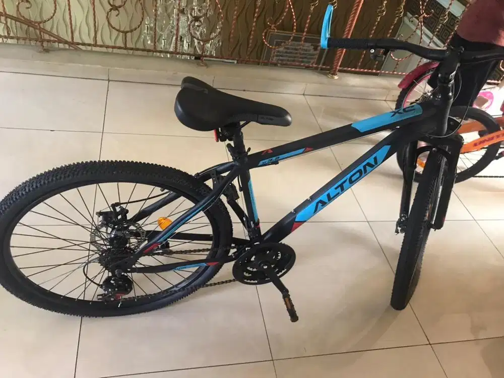Jual murah: Sepeda gunung Alton XC 3.2