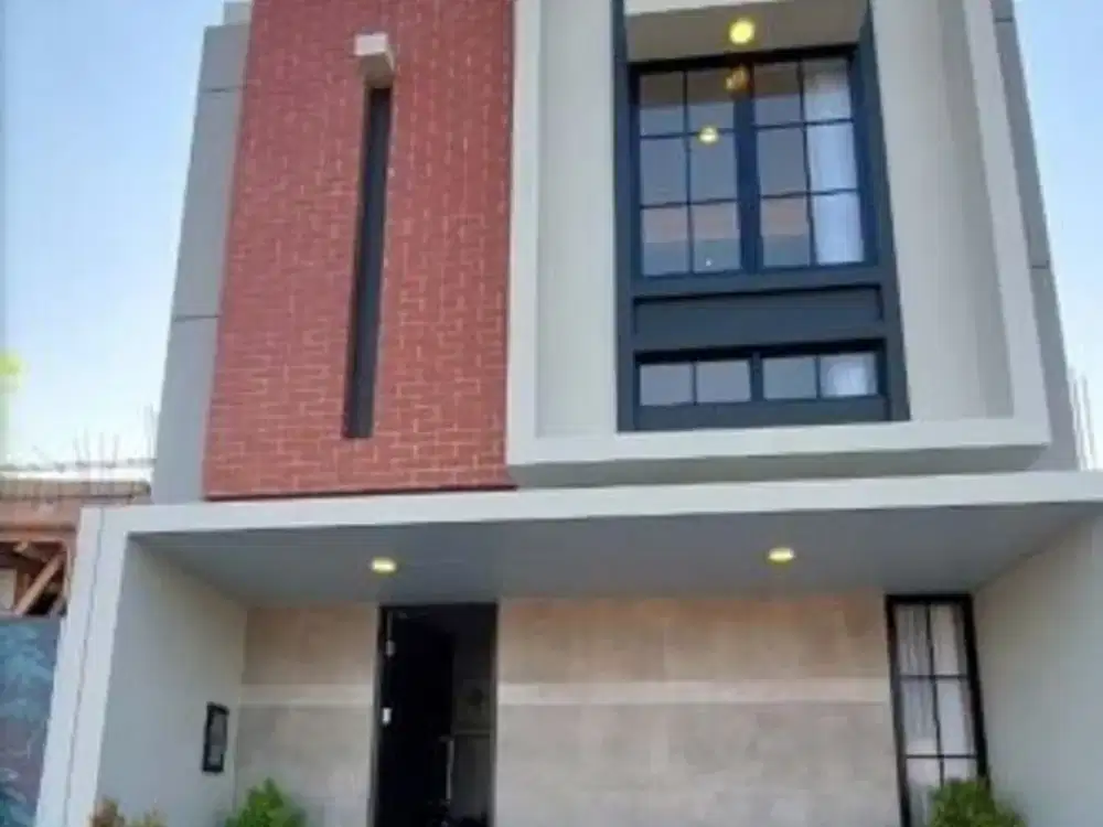 Rumah Dijual Pantai Mentari Surabaya